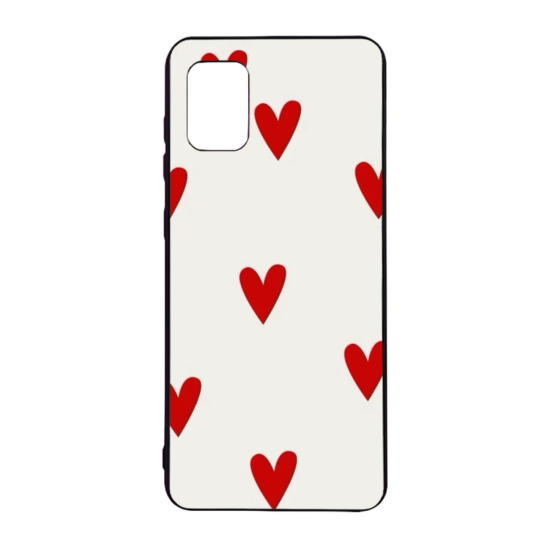 کاور قاب موبایل مدل TPU مناسب برای گوشی موبایل سامسونگ Galaxy A31