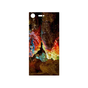 MAHOOT Ali Sadr Cave Cover Sticker for Sony Xperia XZ Premium