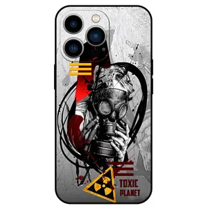 Megafone Toxic 2821 Cover For Apple iPhone 14 Pro 