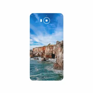 MAHOOT Rock Mountain Cover Sticker for Huawei Y5 2017