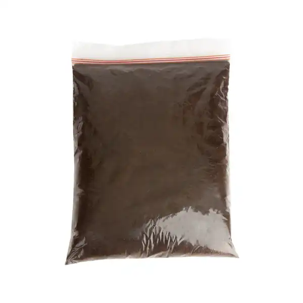 خاک معطر زیر سیگاری مدل قهوه وزن 500 گرم