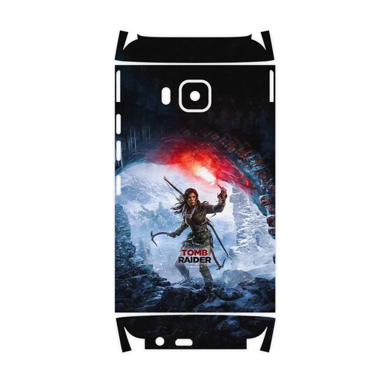 برچسب پوششی ماهوت مدل Tomb Raider Game Series-FullSkin مناسب برای گوشی موبایل اچ تی سی One M9
