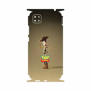 MAHOOT Toy-Story-FullSkin Cover Sticker for Xiaomi Poco C3