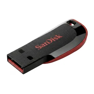 فلش مموری سن دیسک مدل Cruzer Blade CZ50 ظرفیت 16 گیگابایت با رابط USB 2.0