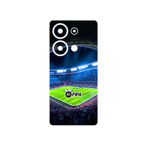 MAHOOT FIFA Soccer Game Series Cover Sticker for Xiaomi Redmi Note 13 Pro 4G
