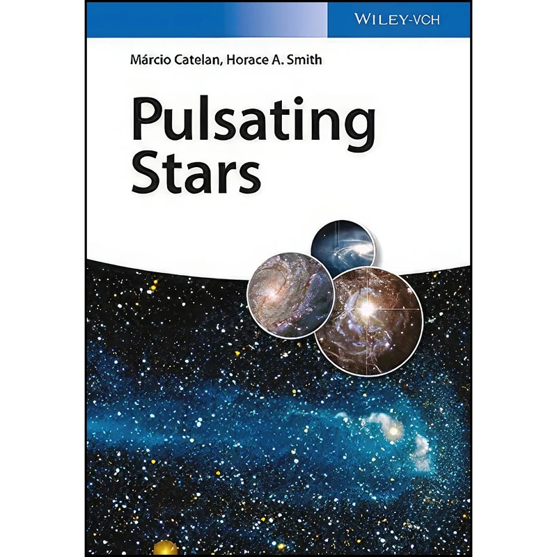 کتاب Pulsating Stars اثر جمعي از نويسندگان انتشارات Wiley-VCH