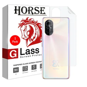 Horse TPU-BH Nano Back Protector For Huawei nova 8