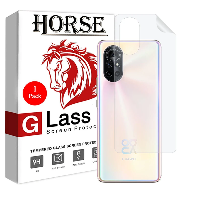 محافظ پشت گوشی نانو هورس مدل TPU-BH مناسب برای گوشی موبایل هوآوی nova 8