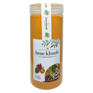 زردچوبه ممتاز حس خوب - 400 گرم