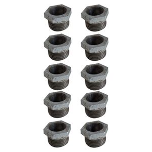 نقد و بررسی اتصال تبدیل گالوانیزه مدل 2 به 2/5 مجموعه 10 عددی توسط خریداران