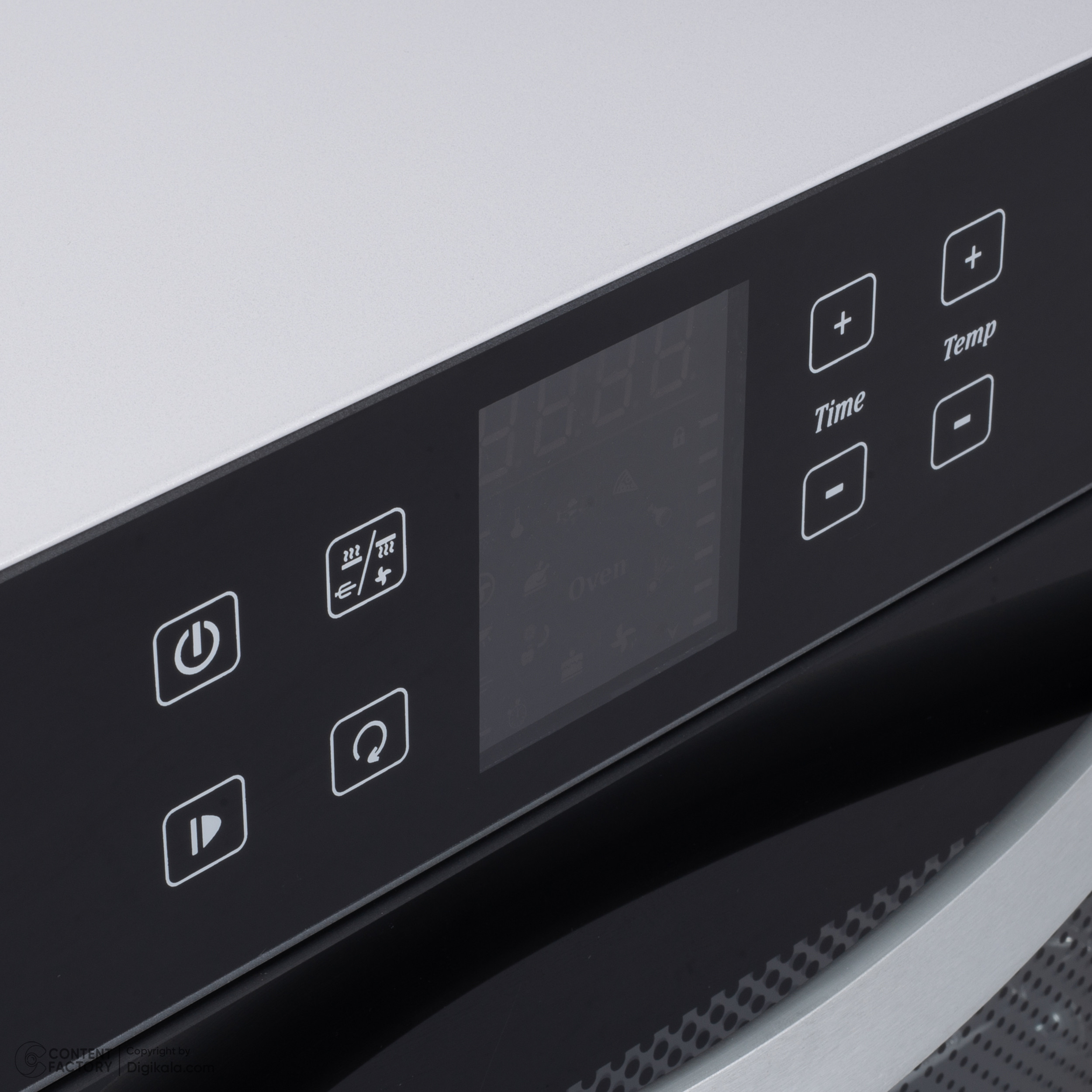 آون توستر بوکر مدل S1658