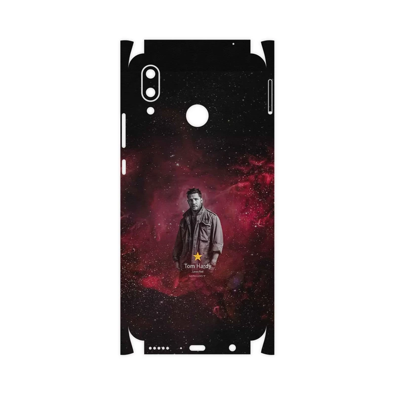 برچسب پوششی ماهوت مدل Tom Hardy-FullSkin مناسب برای گوشی موبایل هوآوی Nova 3