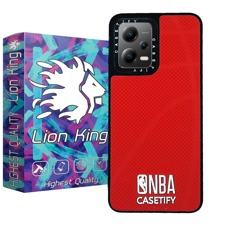 کاور مدل NBA مناسب برای گوشی موبایل شیائومی POCO X5