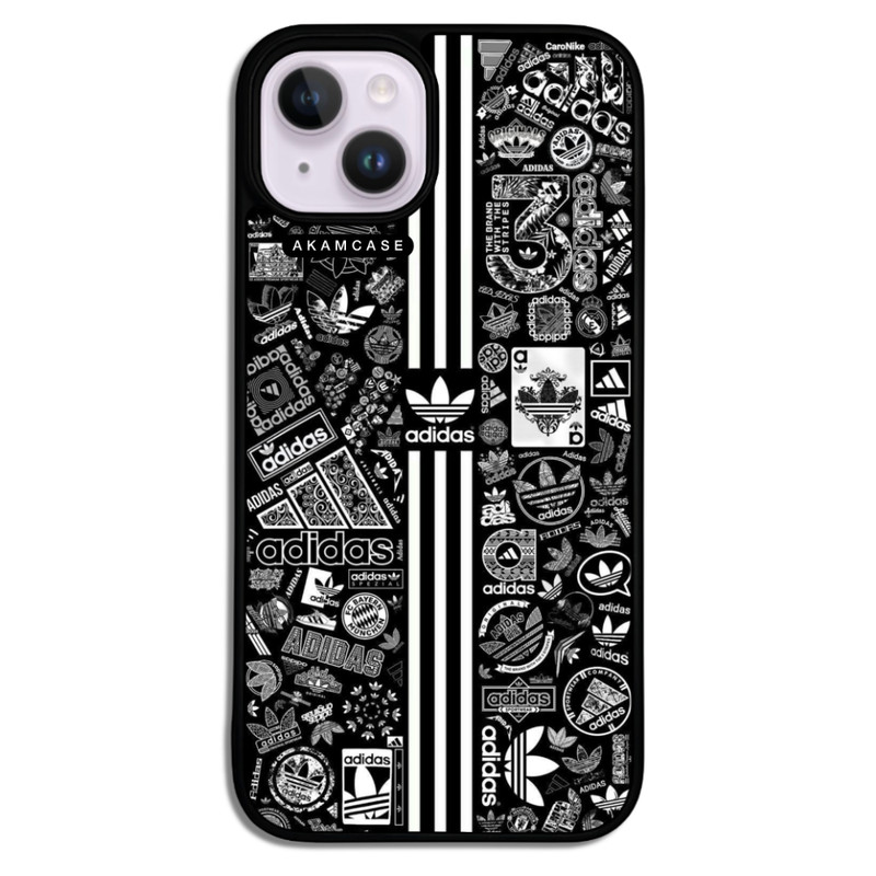 کاور آکام مدل AMCWA14-ADIDAS21 مناسب برای گوشی موبایل اپل iPhone 14
