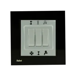 کلید کولر ثابت الکتریک مدل پارمیس کد S-G