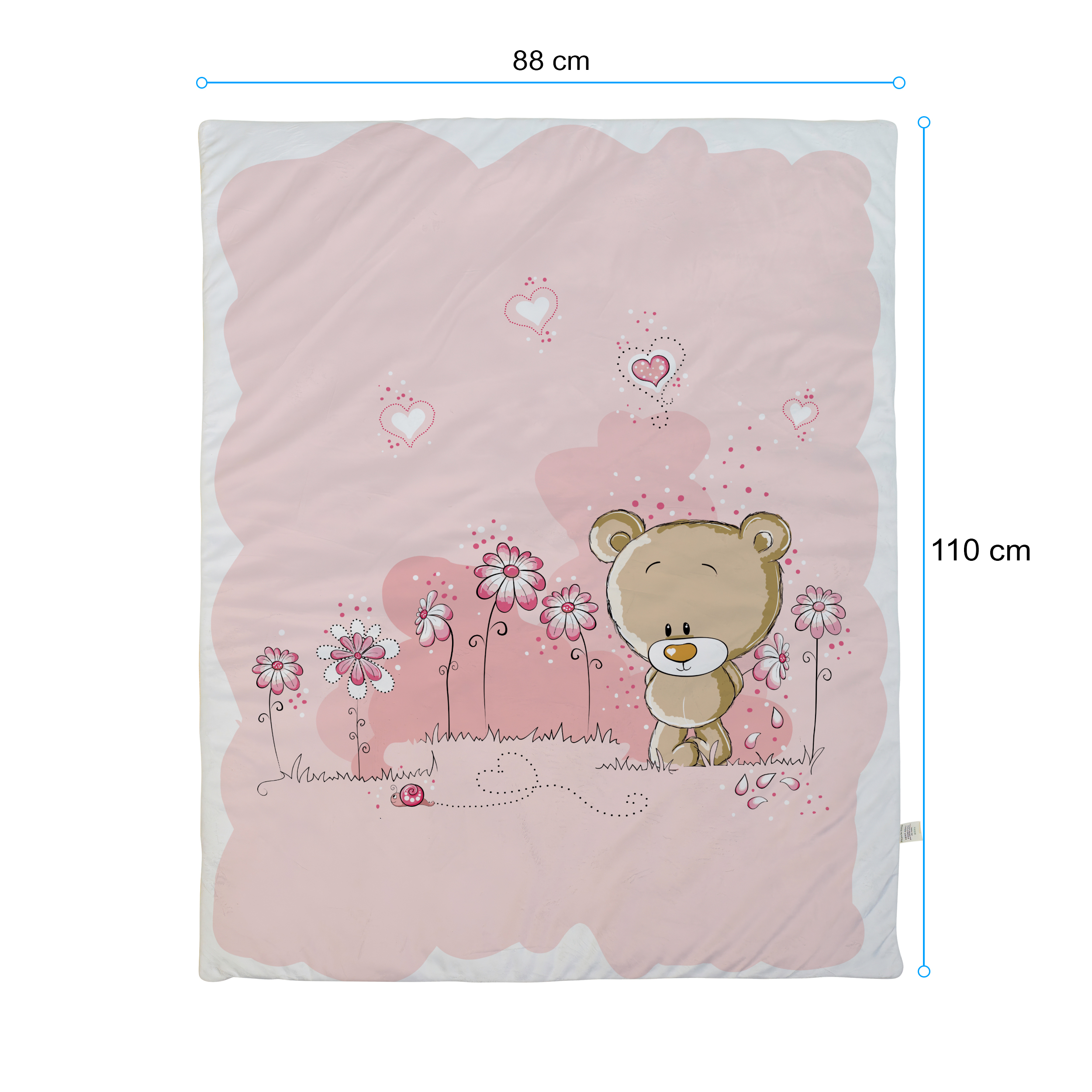 سرویس خواب 4 تکه مامزکیوتی مدل خرس زنبور SD--12