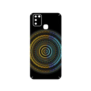 MAHOOT Mandala Design 2 Cover Sticker for Infinix Smart 6 X657B