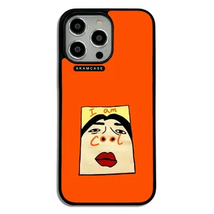 AKAM AMC-WA14PROMAX-POSITIVE-49 Cover For Apple iPhone 14 Pro Max