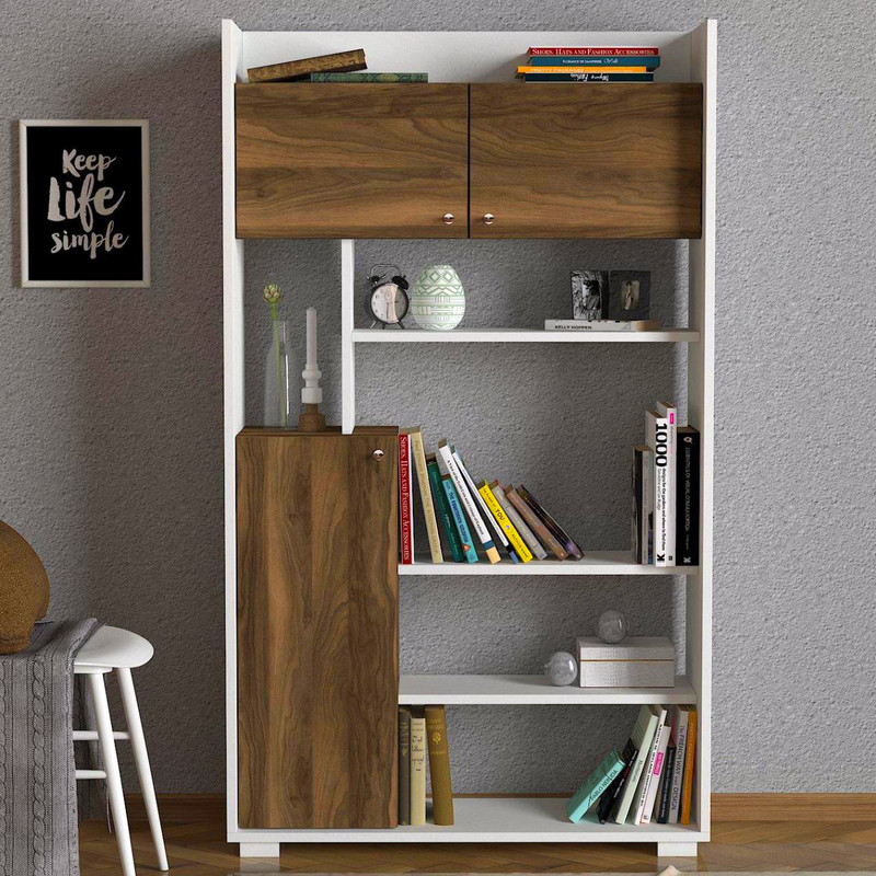 کتابخانه مدل DLF32L