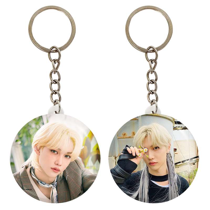 جاکلیدی خندالو مدل فلیکس گروه استری کیدز Stary Kids کد 1693916946 مجموعه 2 عددی