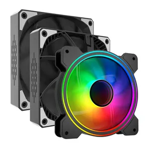 فن کیس دیویژن مدل فن Black Shark & Infinity بسته 3 عددی