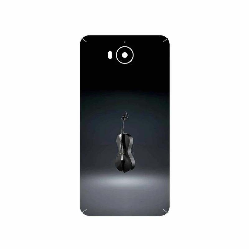 برچسب پوششی ماهوت مدل Cello مناسب برای گوشی موبایل هوآوی Y5 2017