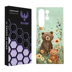 RIVEN RI2-8 Case For Samsung Galaxy S23 Ultra
