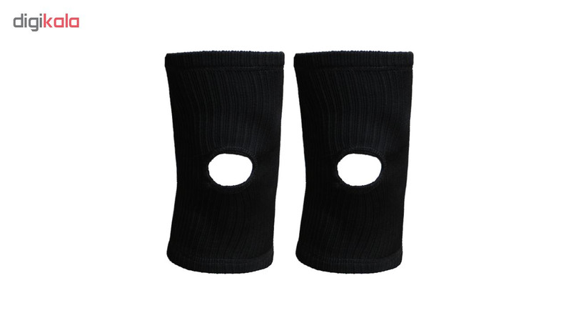 زانو بند فدو مدل Elastic Stockings
