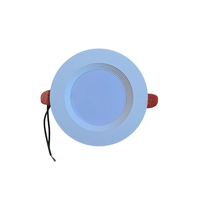 پنل دور شیشه ای 10 وات نگین کوشا نگین مدل راشا