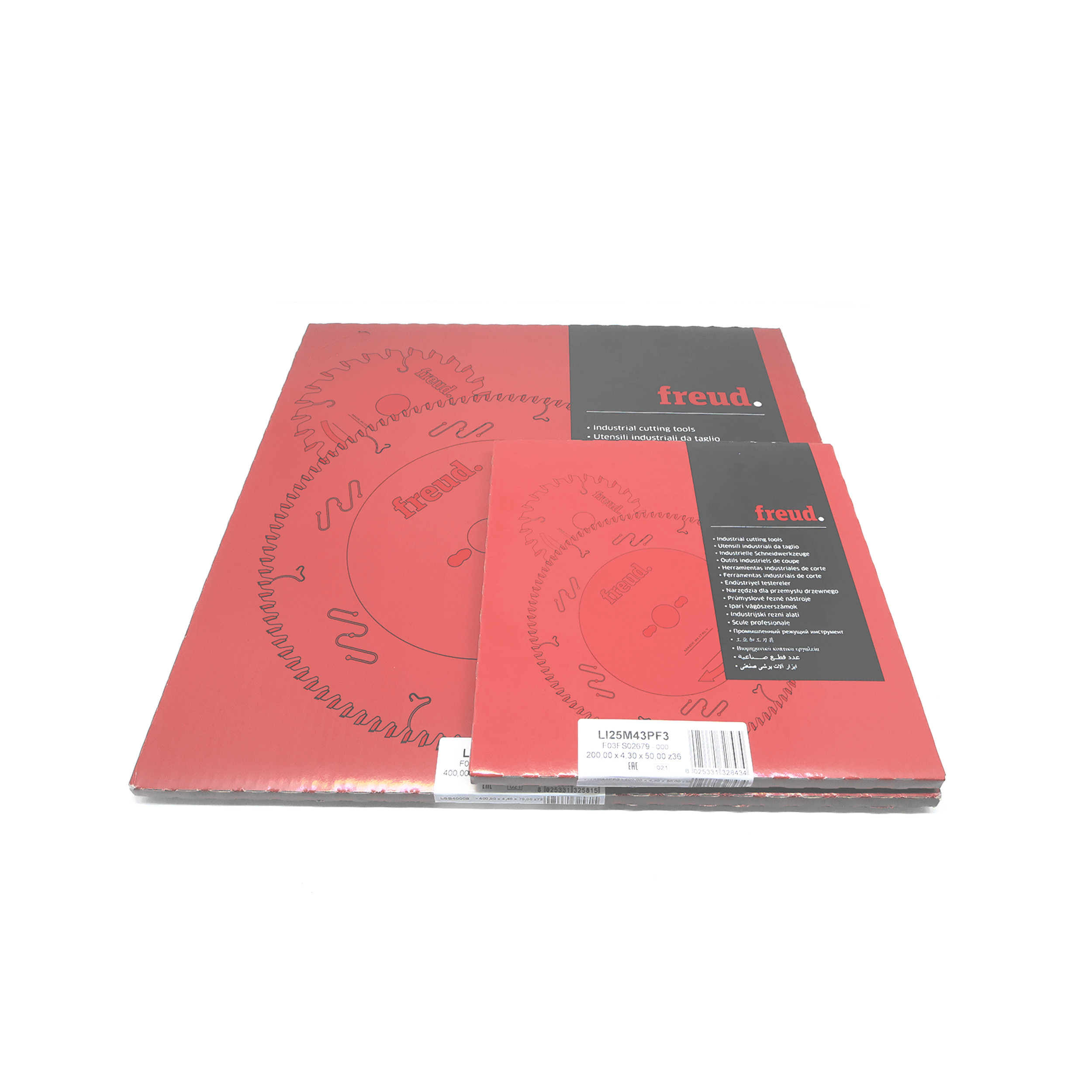 مجموعه دو عددی تیغ اره فرود مدل LSB40008