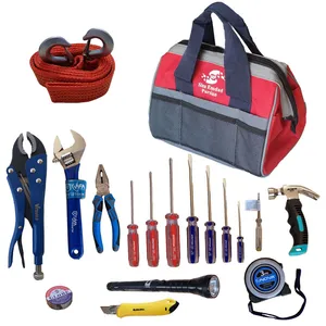 مجموعه ابزار 18 عددی سینا امداد مدل CA008