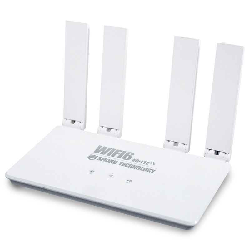 مودم 4G LTE اسفیورد مدل T842