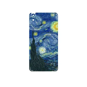 MAHOOT The Starry Night of van Gogh Cover Sticker for Huawei Y6 2015