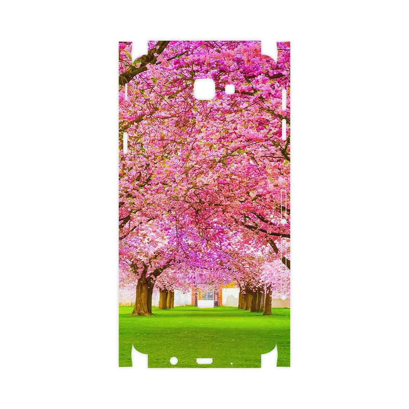 برچسب پوششی ماهوت مدل Spring Season-FullSkin مناسب برای گوشی موبایل سامسونگ Galaxy J5 Prime