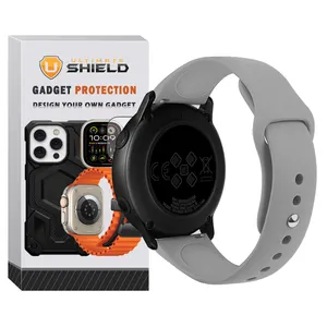 Ultimate Shield SIC UL Band for Samsung Galaxy Watch 4/5/6/7/FE size 40/43/44/46/47mm