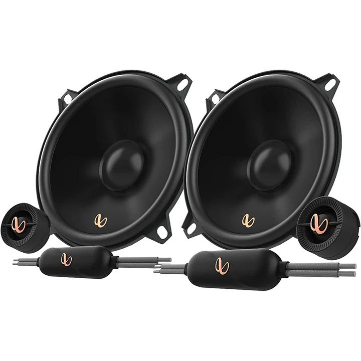 کامپوننت پشت و درب خودرو اینفینیتی مدل PRIMUS 503CF سایز 5 اینچ بسته 6 عددی