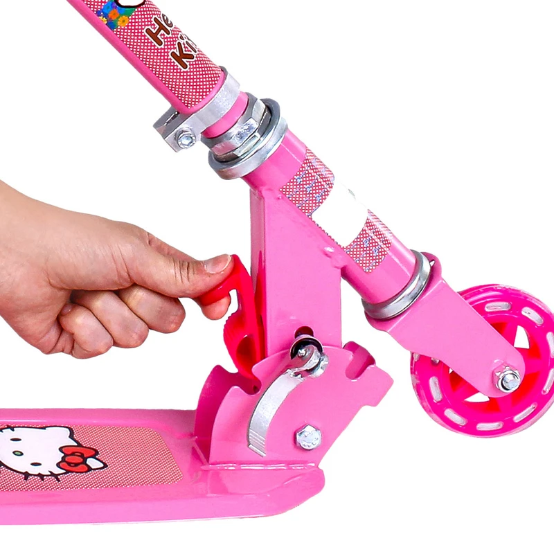 عکس شماره 3 : اسکوتر مدل 3 چرخ فلزی