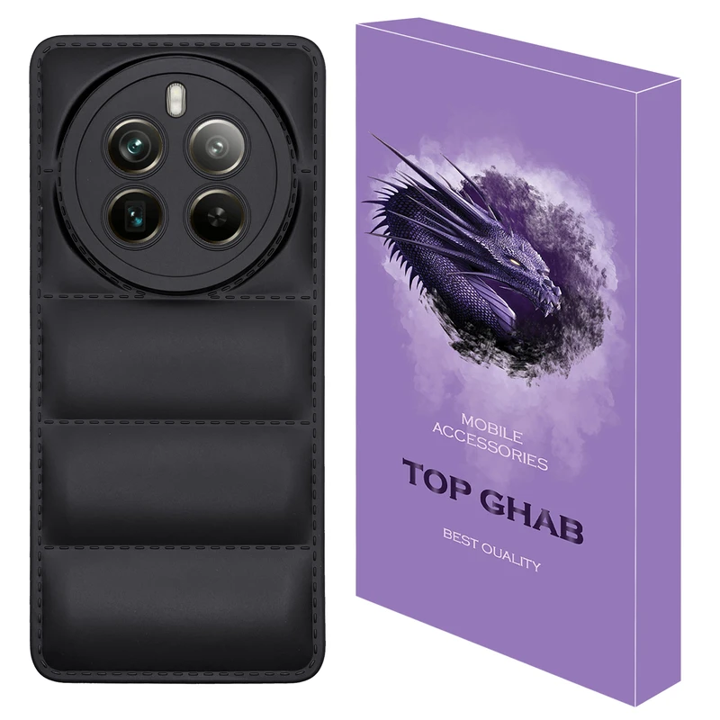 کاور تاپ قاب مدل JACKET مناسب برای گوشی موبایل ریلمی 12 Pro Plus