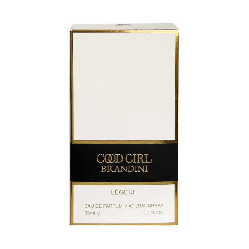 عطر جیبی زنانه برندینی مدل Good Girl Legere حجم 33 میلی لیتر عطر جیبی زنانه برندینی مدل Good Girl Legere حجم 33 میلی لیتر