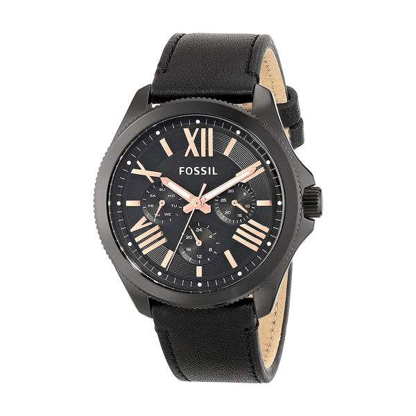 ساعت مچی عقربه ای فسیل مدل AM4523