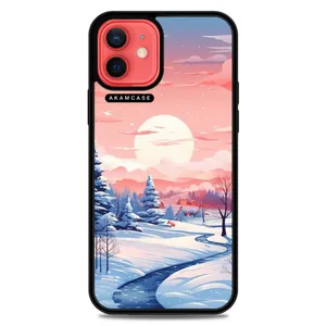 AKAM AMC-AW12-WINTER-15 Cover For Apple iPhone 12