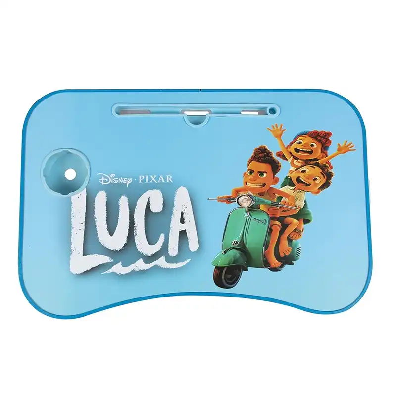 میز تحریر کودک مدل تاشو طرح لوکا