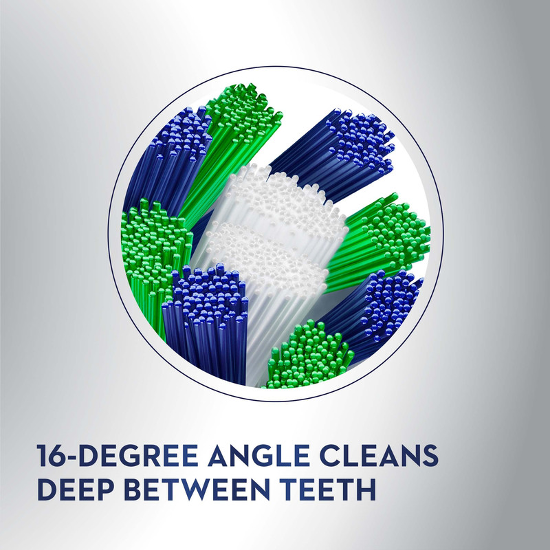 مسواک برقی اورال-بی مدل Vitality Cross Action - D100.413.1