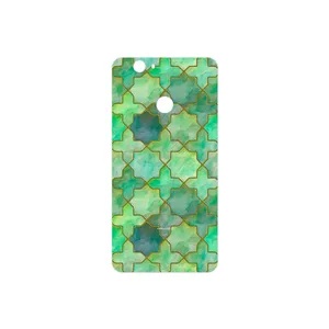 MAHOOT Iran Tile 8 Cover Sticker for Huawei Nova
