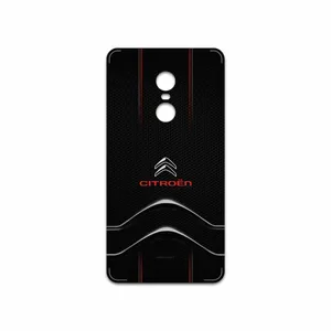 MAHOOT Citroen Cover Sticker for Xiaomi Redmi Note 4