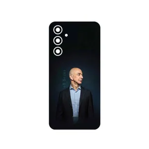 MAHOOT Jeff_Bezos Cover Sticker for Samsung Galaxy A54