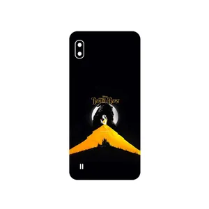 MAHOOT Beauty and the Beast Cover Sticker for Samsung Galaxy A10