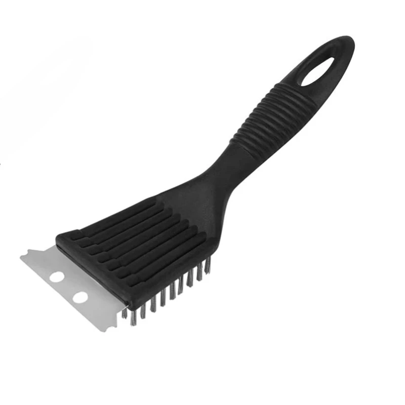 برس نظافت باربیکیو مدل کاردک دار