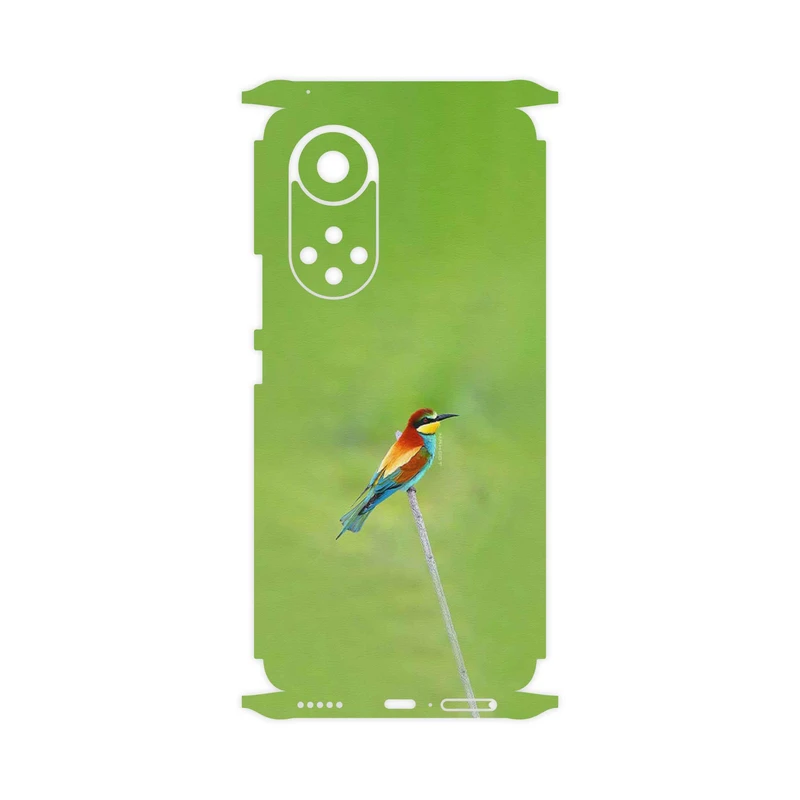 برچسب پوششی ماهوت مدل European bee-eater-FullSkin مناسب برای گوشی موبایل هوآوی Nova 9