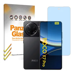 Panzer glass Eye Care model bluecut screen protector suitable for Xiaomi Poco F7 Pro Mobile phone 
